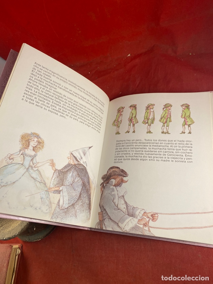 Libros de segunda mano: LA CENICIENTA - Foto 3