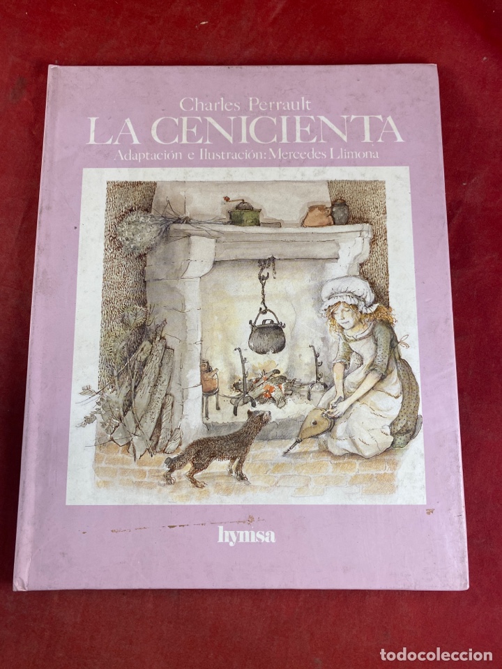 Libros de segunda mano: LA CENICIENTA - Foto 1