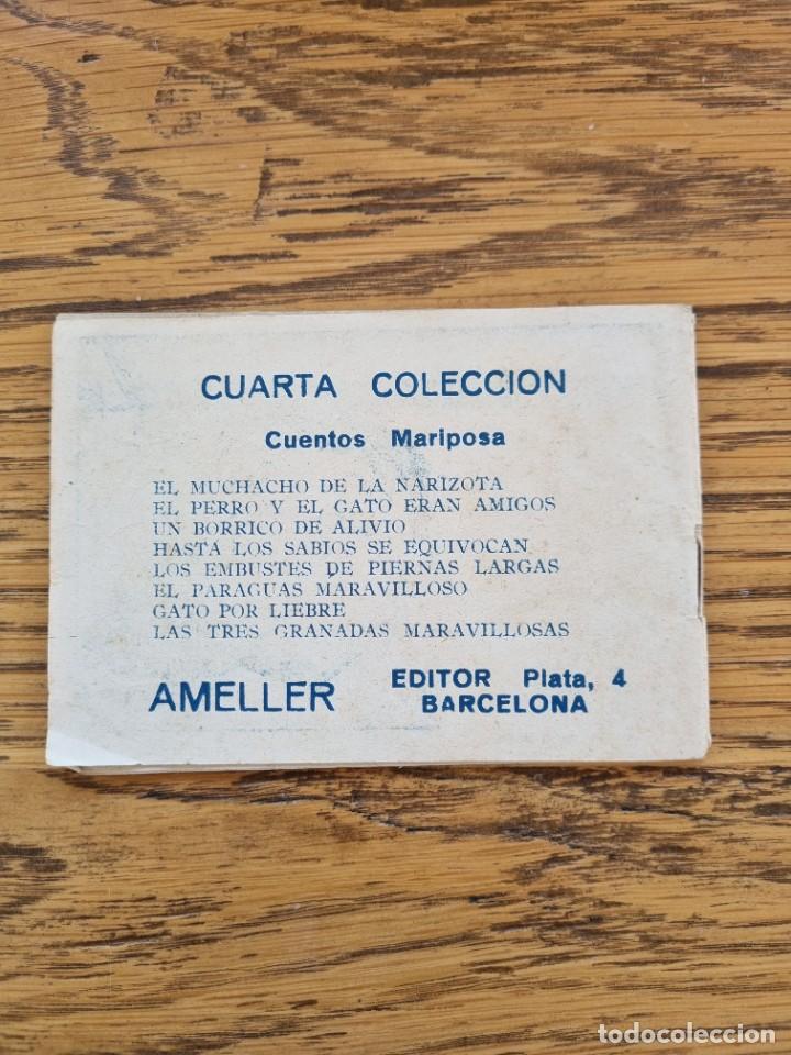 Libros de segunda mano: Cuentos Mariposa (Ameller) Cuarta Coleccion - Foto 2