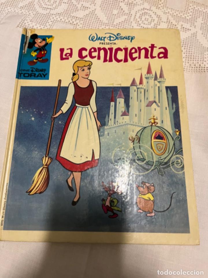 Libros de segunda mano: La cenicienta Ediciones Toray a&ntilde;o 1976 - Foto 1