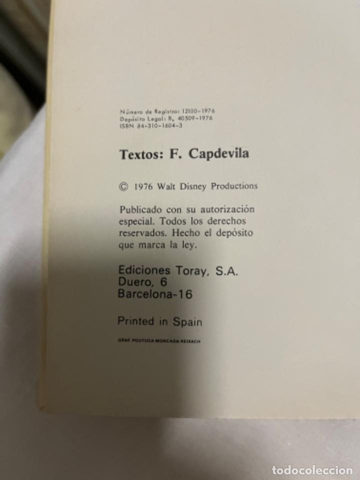 Libros de segunda mano: La cenicienta Ediciones Toray a&ntilde;o 1976 - Foto 2