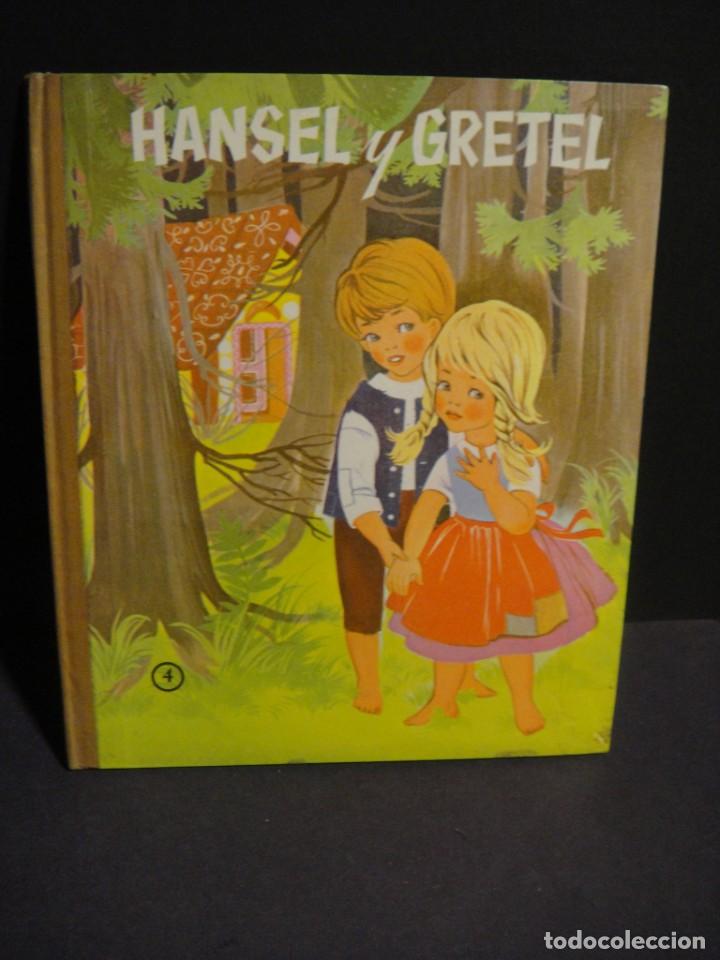 Libros de segunda mano: hansel y gretel - editorial roma 1965 - Foto 1