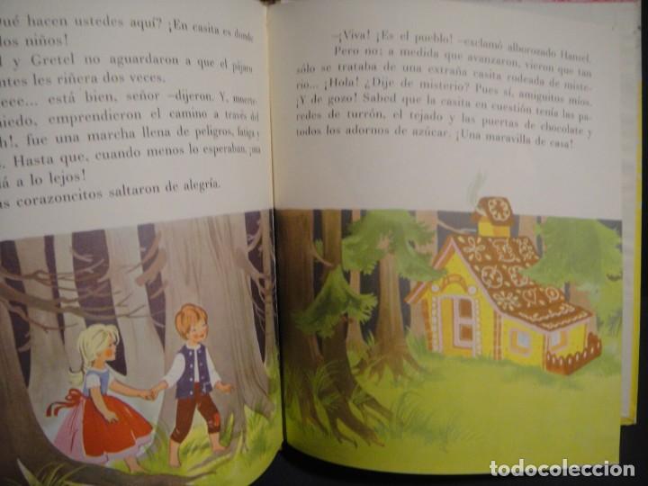 Libros de segunda mano: hansel y gretel - editorial roma 1965 - Foto 3