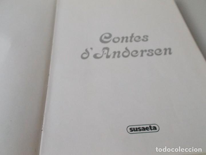 Libros de segunda mano: CONTES DANDERSEN Mar&iacute;a Pascual - Foto 4
