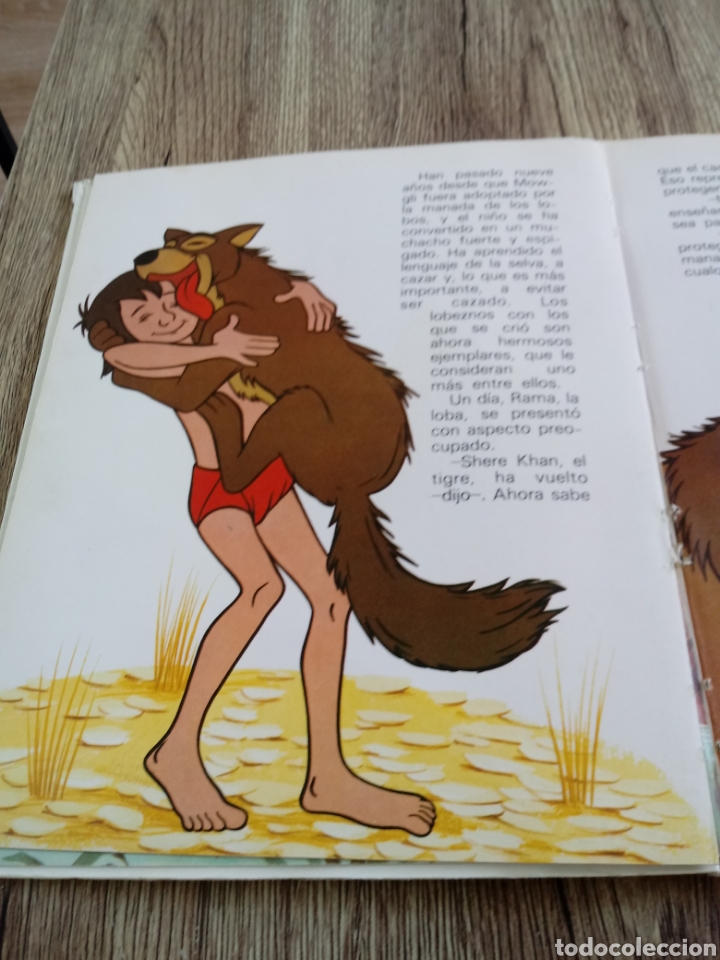 Libros de segunda mano: El libro de la selva de Walt Disney - Foto 7