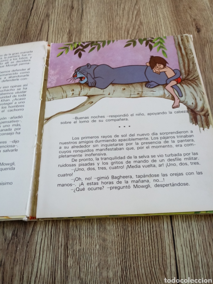 Libros de segunda mano: El libro de la selva de Walt Disney - Foto 8
