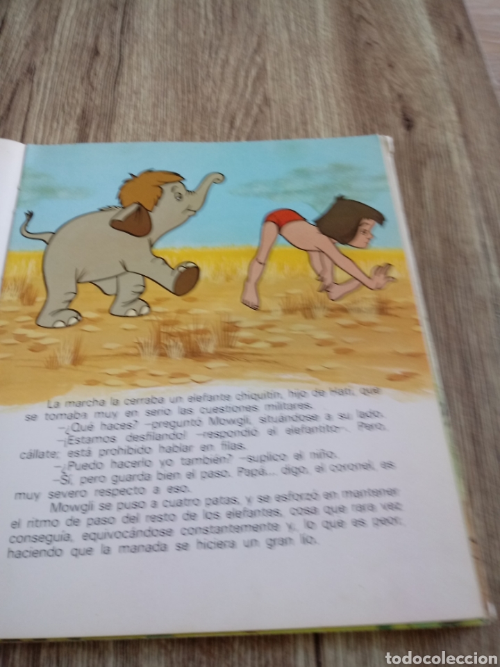 Libros de segunda mano: El libro de la selva de Walt Disney - Foto 9