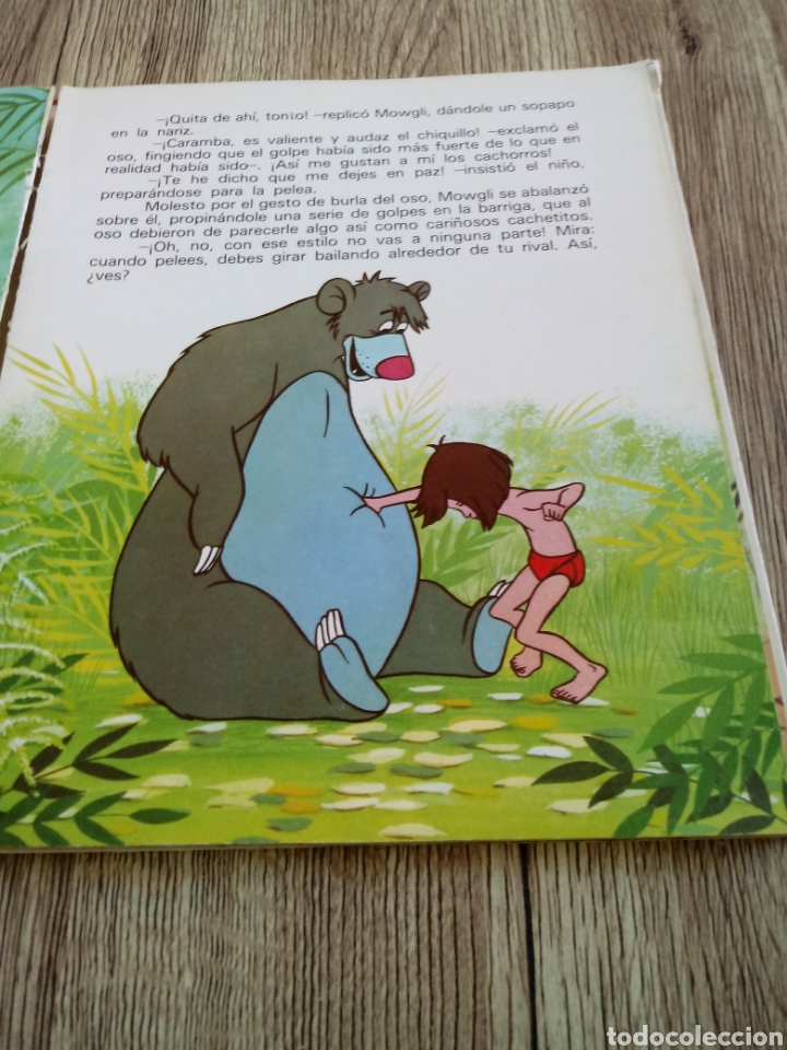 Libros de segunda mano: El libro de la selva de Walt Disney - Foto 10
