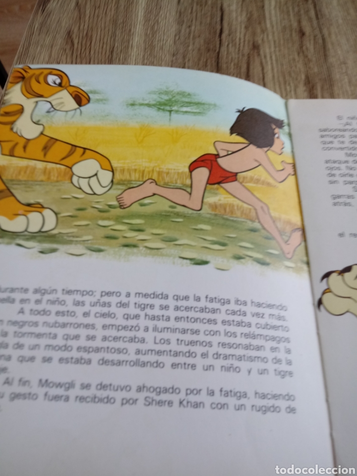 Libros de segunda mano: El libro de la selva de Walt Disney - Foto 11