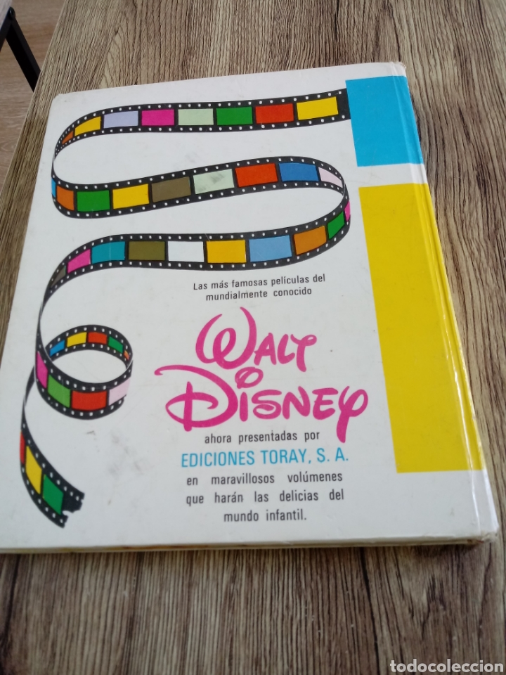 Libros de segunda mano: El libro de la selva de Walt Disney - Foto 13