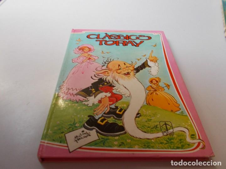 Libros de segunda mano: CLASSICS TORAY n&ordm; 8 Mar&iacute;a Pascual - Foto 1