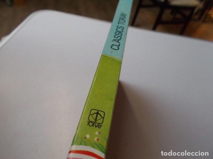 Libros de segunda mano: CLASSICS TORAY n&ordm; 8 Mar&iacute;a Pascual - Foto 2