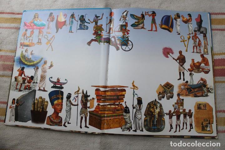 Libros de segunda mano: BUSCA EN EGIPTO - SUSAETA - Foto 2