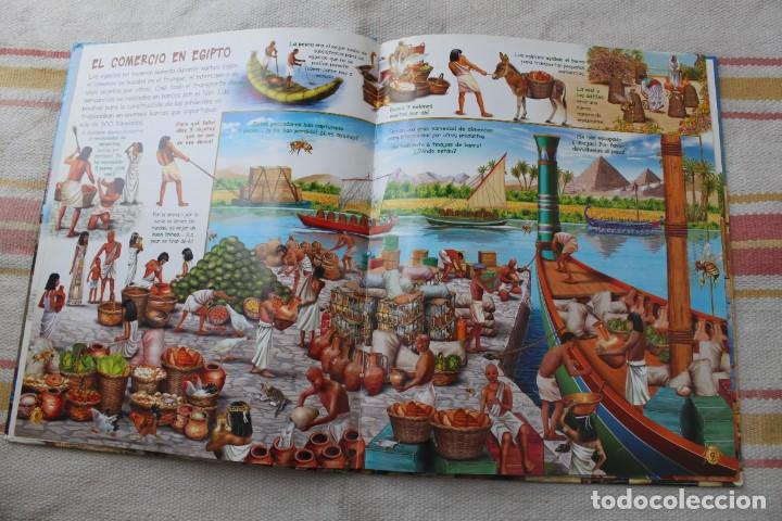 Libros de segunda mano: BUSCA EN EGIPTO - SUSAETA - Foto 3