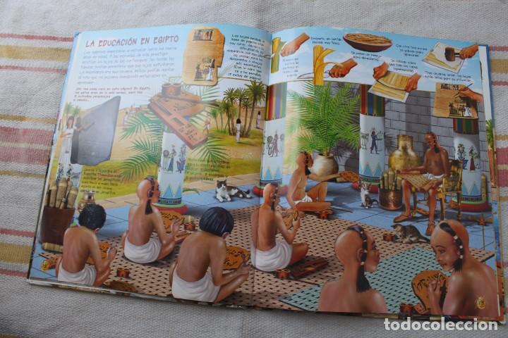 Libros de segunda mano: BUSCA EN EGIPTO - SUSAETA - Foto 4