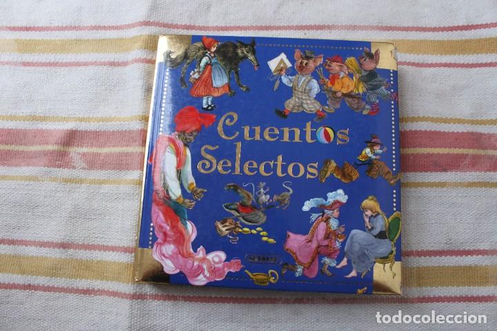 Libros de segunda mano: CUENTOS SELECTOS - SUSAETA - Foto 1