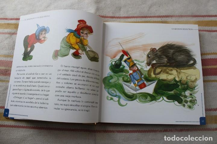 Libros de segunda mano: CUENTOS SELECTOS - SUSAETA - Foto 2