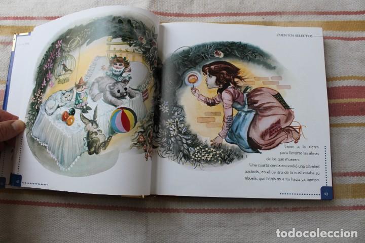 Libros de segunda mano: CUENTOS SELECTOS - SUSAETA - Foto 3