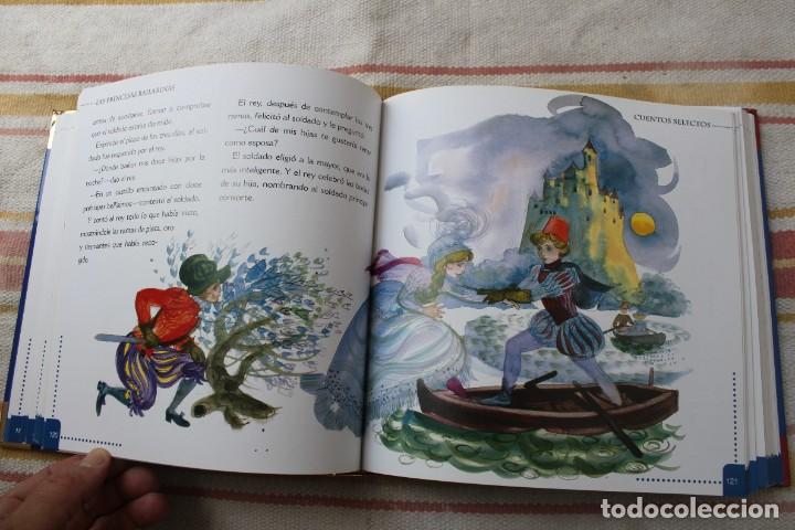 Libros de segunda mano: CUENTOS SELECTOS - SUSAETA - Foto 4