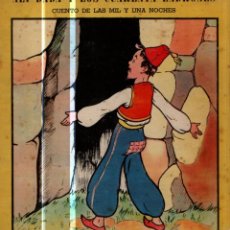 Libros de segunda mano: ALI BABÁ Y LOS CUARENTA LADRONES (MOSAICO INFANTIL SIGMAR, 1947)