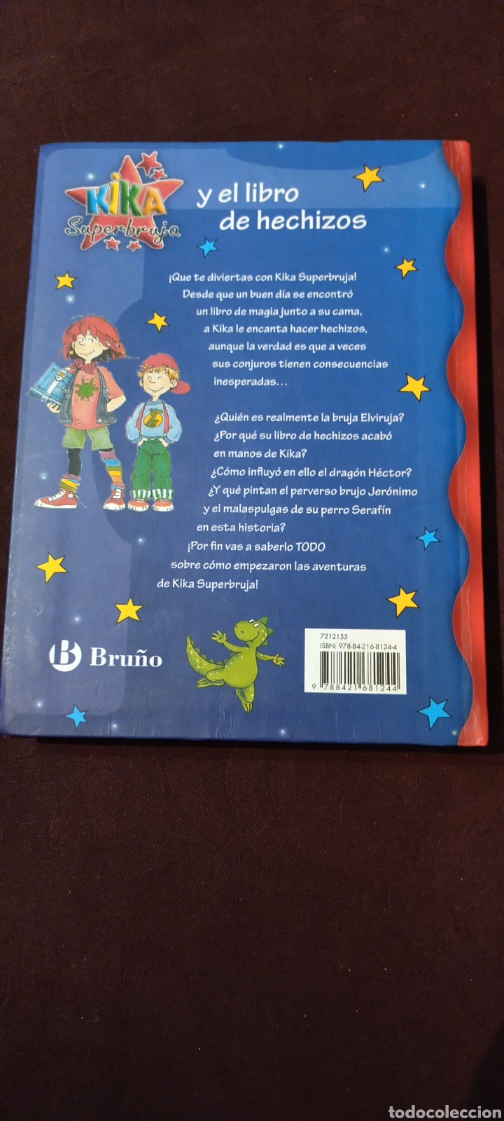 Libros de segunda mano: Kika superbruja y el libro de hechizos - Foto 2