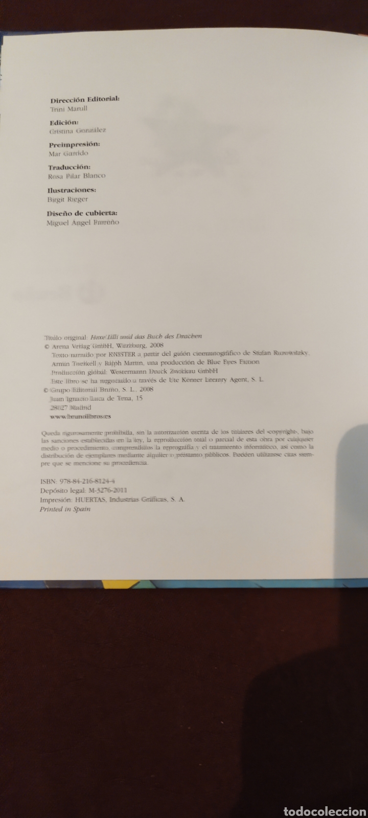 Libros de segunda mano: Kika superbruja y el libro de hechizos - Foto 3