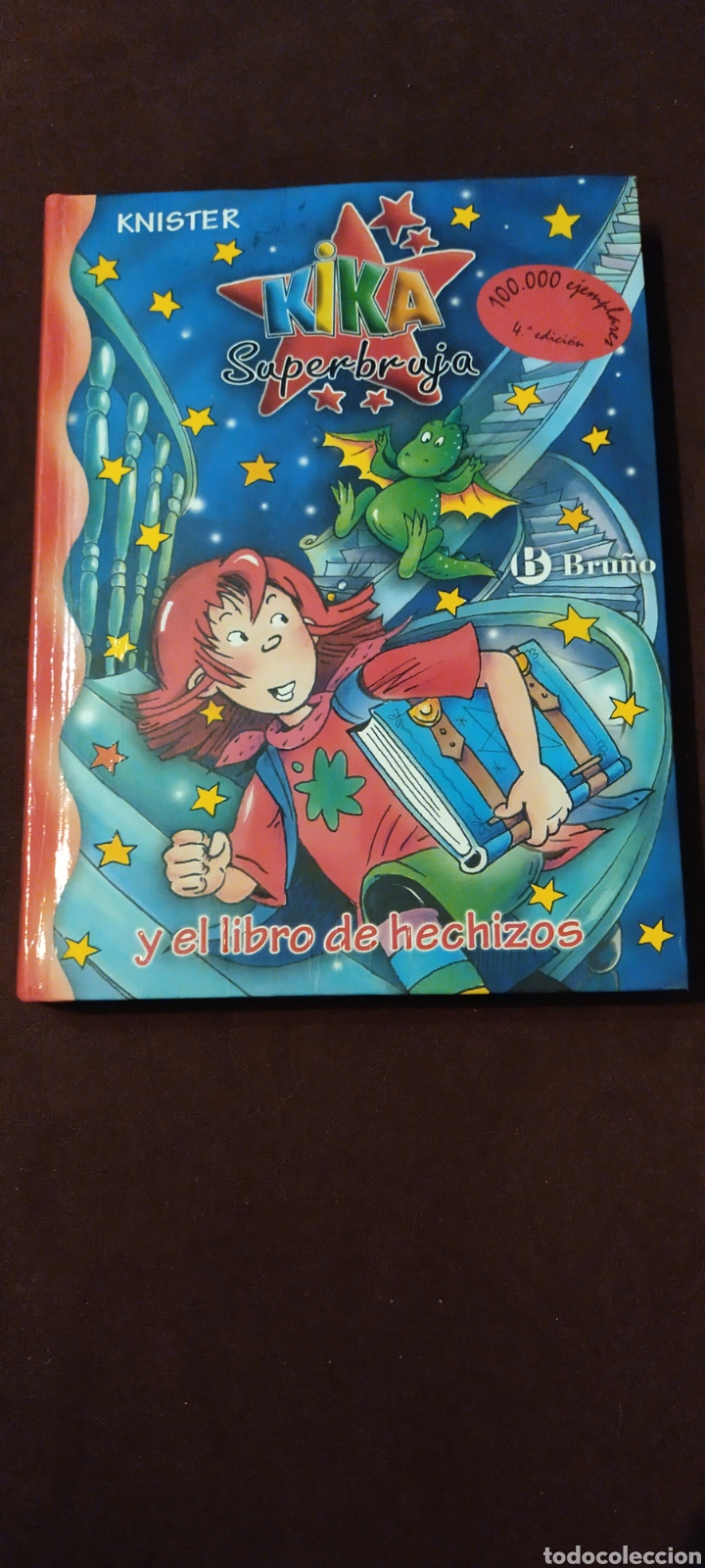 Libros de segunda mano: Kika superbruja y el libro de hechizos - Foto 1