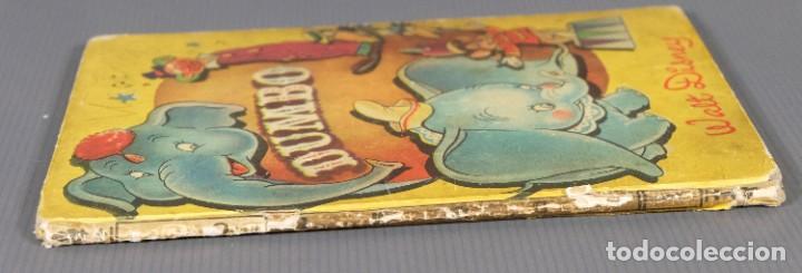 Libros de segunda mano: Dumbo Walt Disney Editorial Vilcar - Foto 3