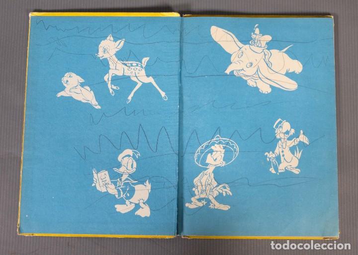 Libros de segunda mano: Dumbo Walt Disney Editorial Vilcar - Foto 4