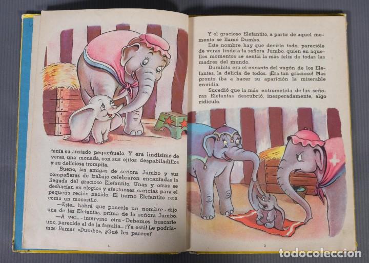 Libros de segunda mano: Dumbo Walt Disney Editorial Vilcar - Foto 7
