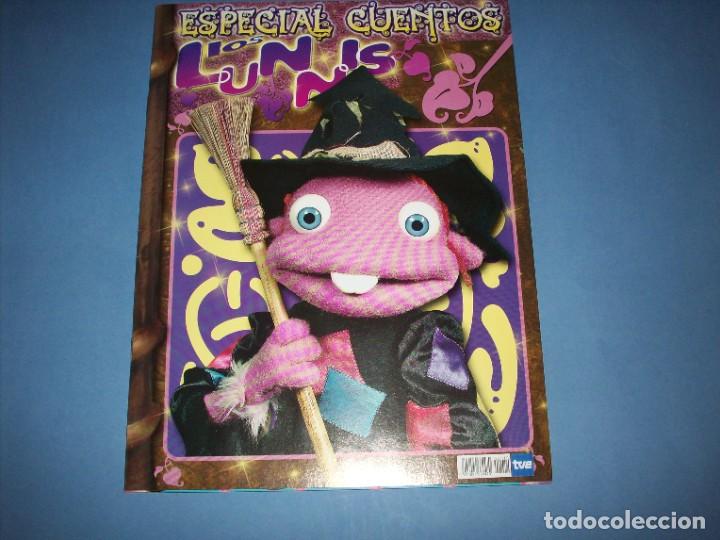 Libros de segunda mano: especial cuentos los lunnis