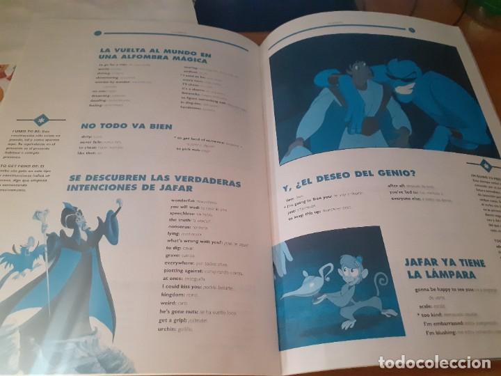 Libros de segunda mano: welcome to disney video aladdin - Foto 2