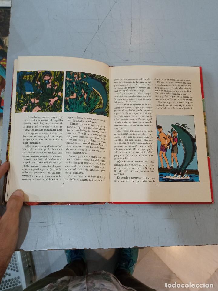 Libros de segunda mano: Flipper - Editorial Fher, S. A. - 1974 - Foto 4