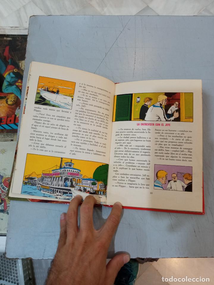 Libros de segunda mano: Flipper - Editorial Fher, S. A. - 1974 - Foto 5