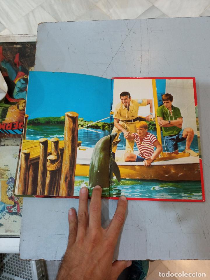 Libros de segunda mano: Flipper - Editorial Fher, S. A. - 1974 - Foto 6