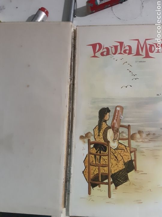 Libros de segunda mano: Paula Montalt - Foto 2