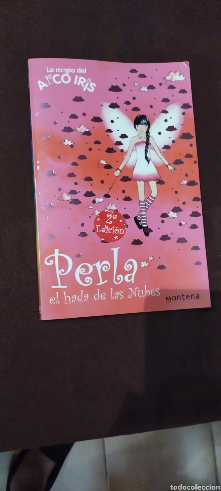 Libros de segunda mano: Perla el hada de las nubes - Foto 1