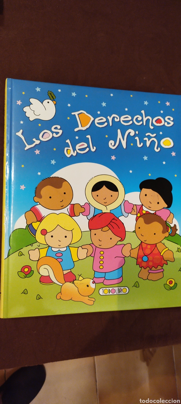 Libros de segunda mano: Los derechos del ni&ntilde;o de todo libro. - Foto 1