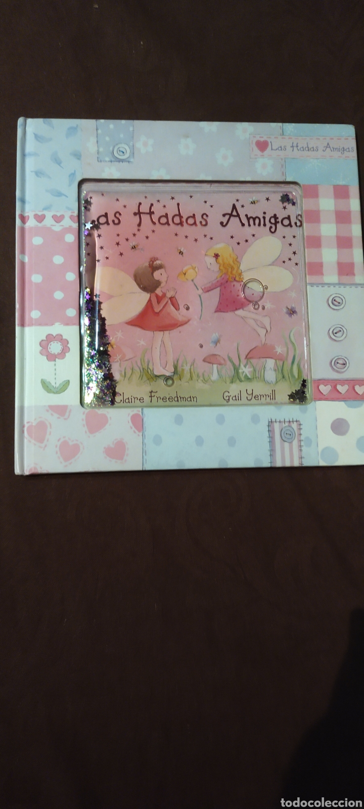 Libros de segunda mano: Las hadas amigas - Foto 1
