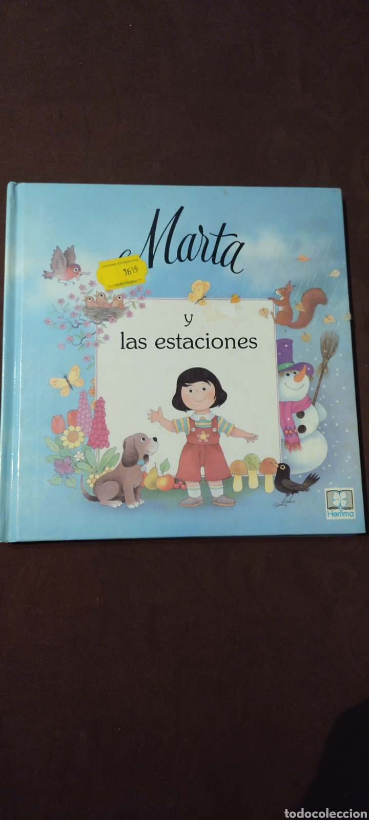 Libros de segunda mano: Marca y las estaciones - Foto 1