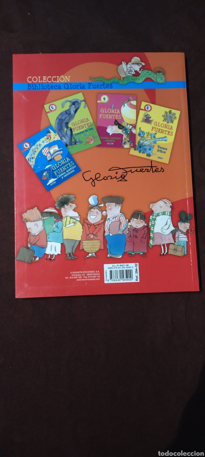 Libros de segunda mano: Cuentos de animales - Foto 2
