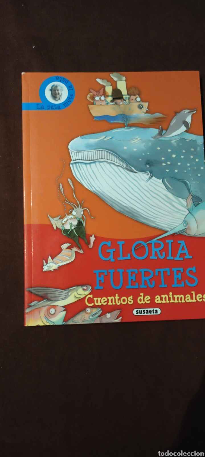 Libros de segunda mano: Cuentos de animales - Foto 1