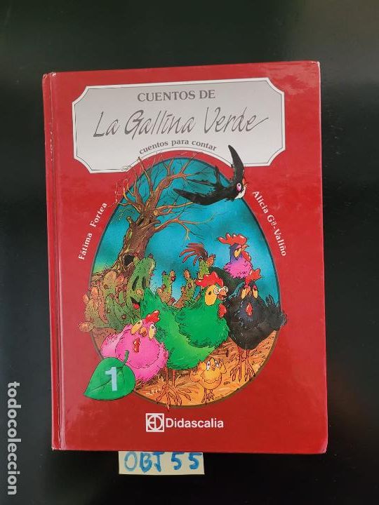 Libros de segunda mano: Cuentos de la gallina verde - Foto 1