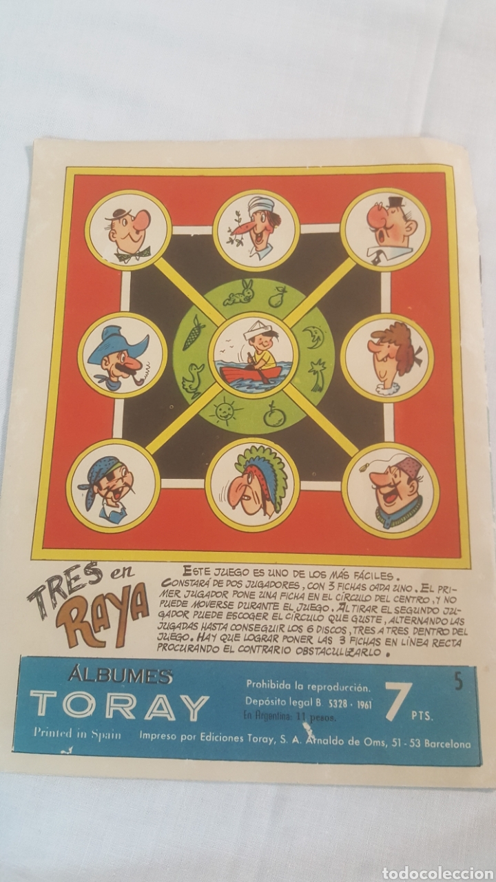 Libros de segunda mano: &Aacute;LBUMES TORAY EL PASTEL DE CUMPLEA&Ntilde;OS - Foto 3