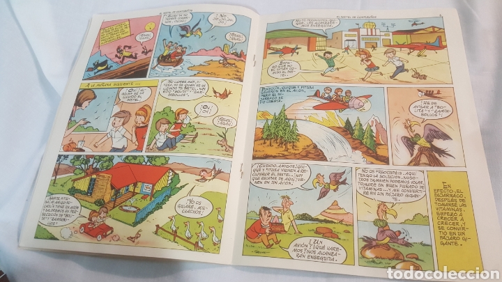 Libros de segunda mano: &Aacute;LBUMES TORAY EL PASTEL DE CUMPLEA&Ntilde;OS - Foto 5