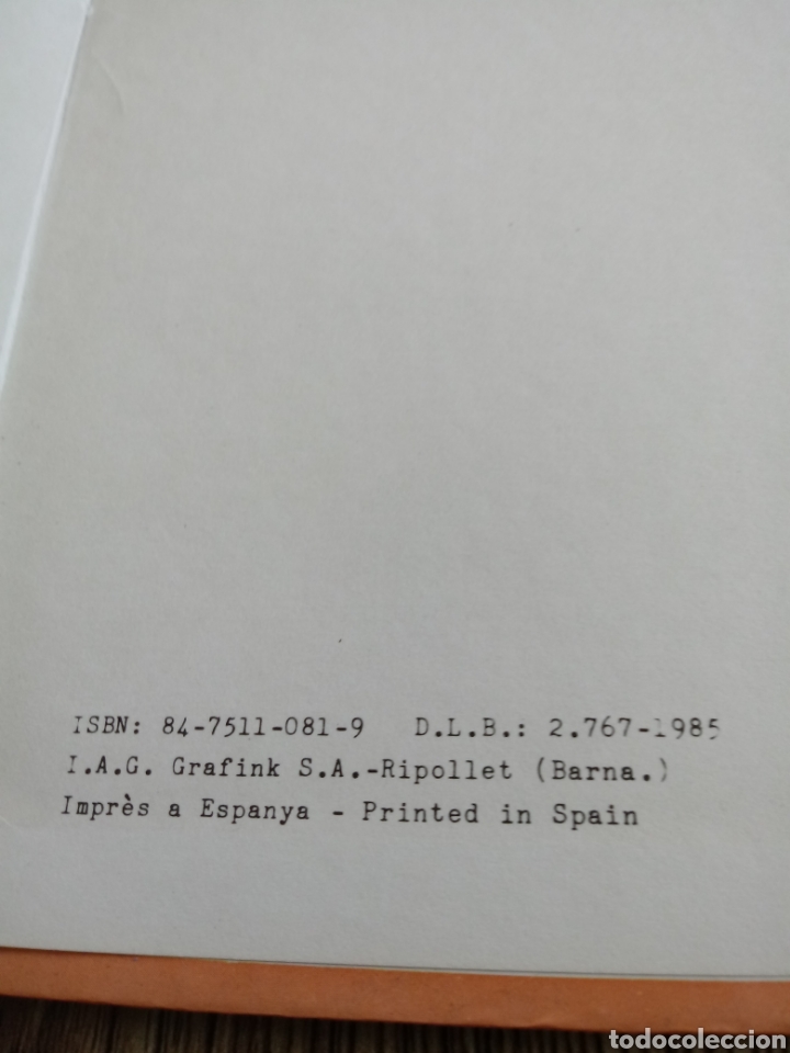 Libros de segunda mano: Marc . - Foto 5