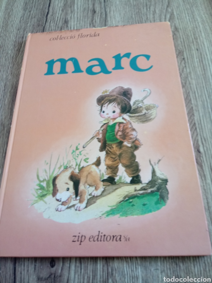 Libros de segunda mano: Marc . - Foto 1