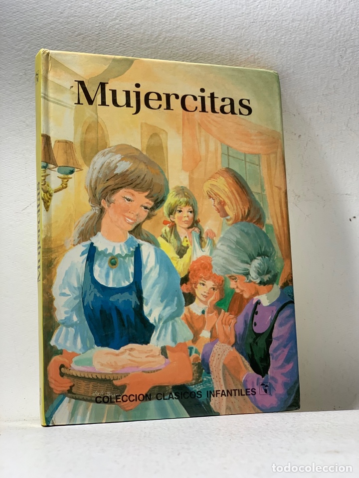 Libros de segunda mano: MUJERCITAS &middot;&middot;&middot;COLECCION CLASICOS INFANTILES - Foto 1
