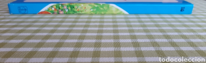 Libros de segunda mano: CUENTOS AZULES N&deg;10 TORAY 1987 - Foto 3