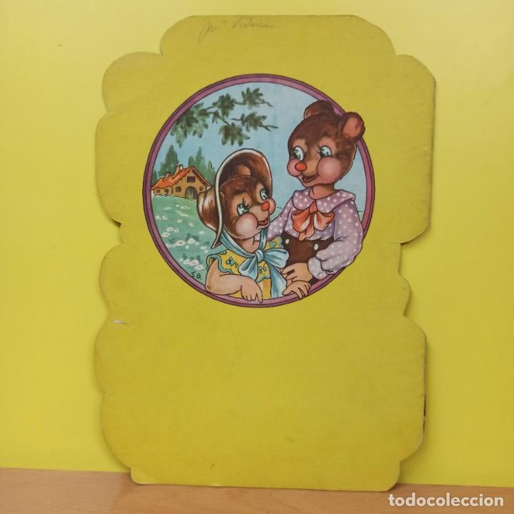 Libros de segunda mano: CUENTO - RIQUITIN - ILUSTRACIONES Y TEXTO DE T. BRANYAS - Foto 3